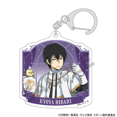 『家庭教師ヒットマンREBORN!』トレーディングアクリルキーホルダー チェス【BOX】