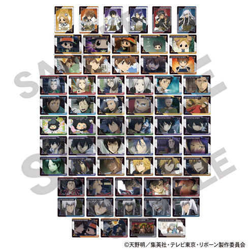 『家庭教師ヒットマンREBORN!』トレーディングふぁぼカvol.3チェス【BOX】