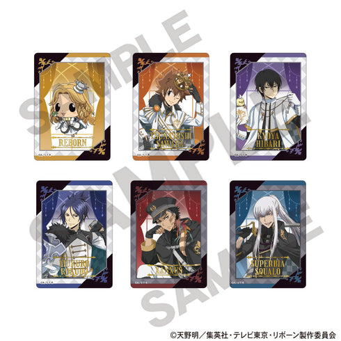 『家庭教師ヒットマンREBORN!』トレーディングふぁぼカvol.3チェス【BOX】