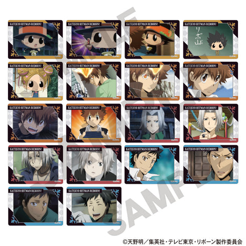 『家庭教師ヒットマンREBORN!』トレーディングふぁぼカvol.3チェス【BOX】