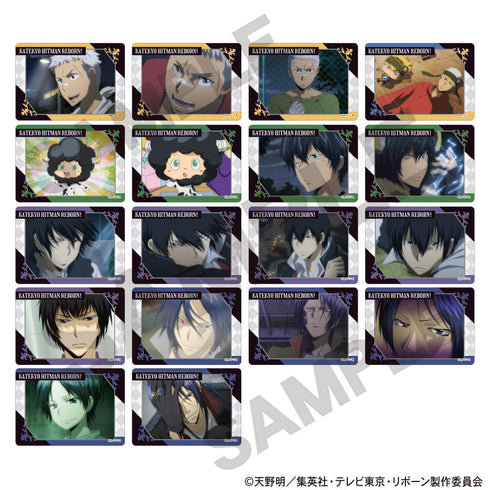 『家庭教師ヒットマンREBORN!』トレーディングふぁぼカvol.3チェス【BOX】