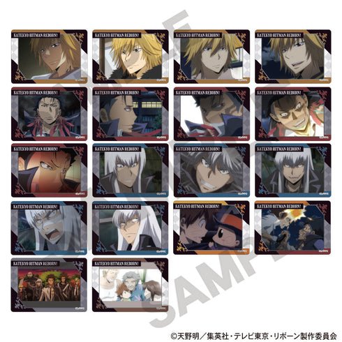 『家庭教師ヒットマンREBORN!』トレーディングふぁぼカvol.3チェス【BOX】