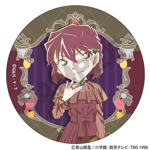 『名探偵コナン』トレーディングメタル缶バッジ ジュエル クラパレット【BOX】