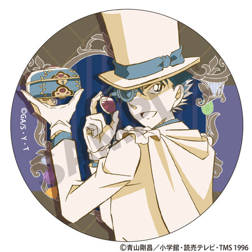 『名探偵コナン』トレーディングメタル缶バッジ ジュエル クラパレット【BOX】