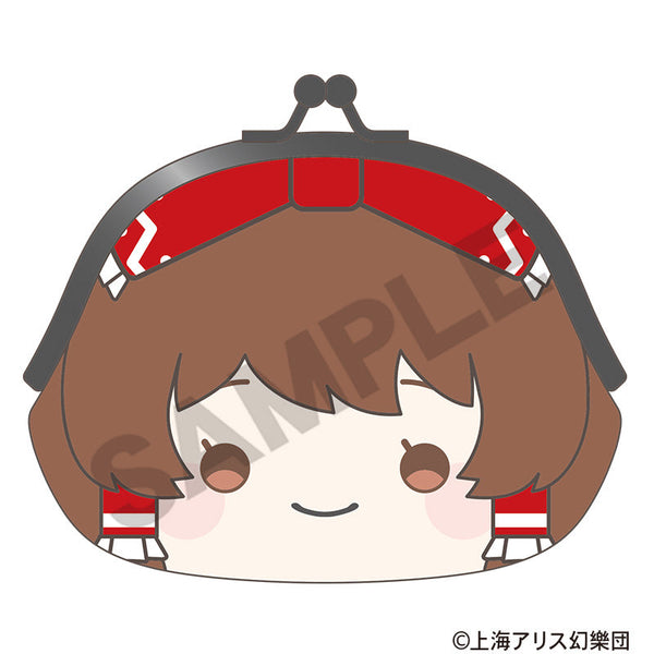 『東方Project』がま口 博麗霊夢