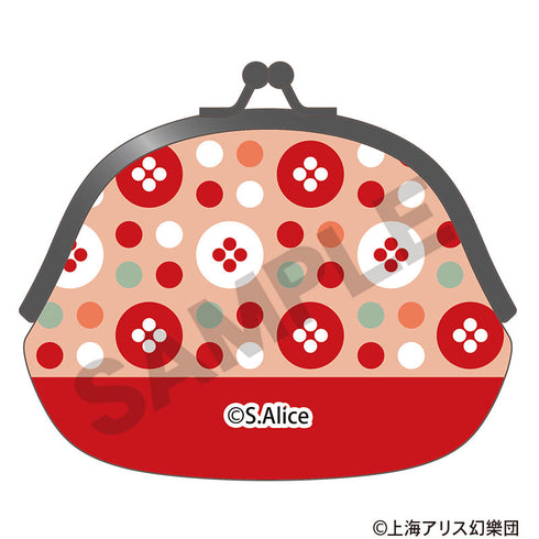 『東方Project』がま口 博麗霊夢