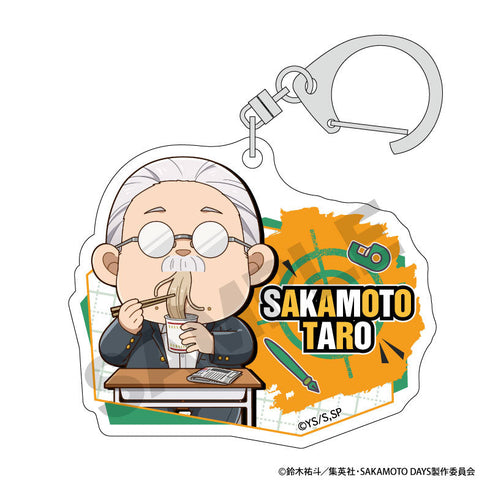 『SAKAMOTO DAYS』トレーディングアクリルキーホルダー ぷちクラ【BOX】