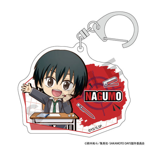 『SAKAMOTO DAYS』トレーディングアクリルキーホルダー ぷちクラ【BOX】