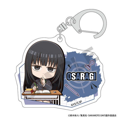 『SAKAMOTO DAYS』トレーディングアクリルキーホルダー ぷちクラ【BOX】