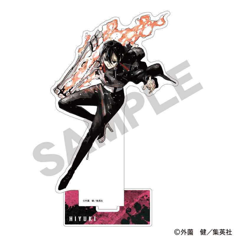 カグラバチ』アクリルスタンド 香刈緋雪 – Anime Store JP