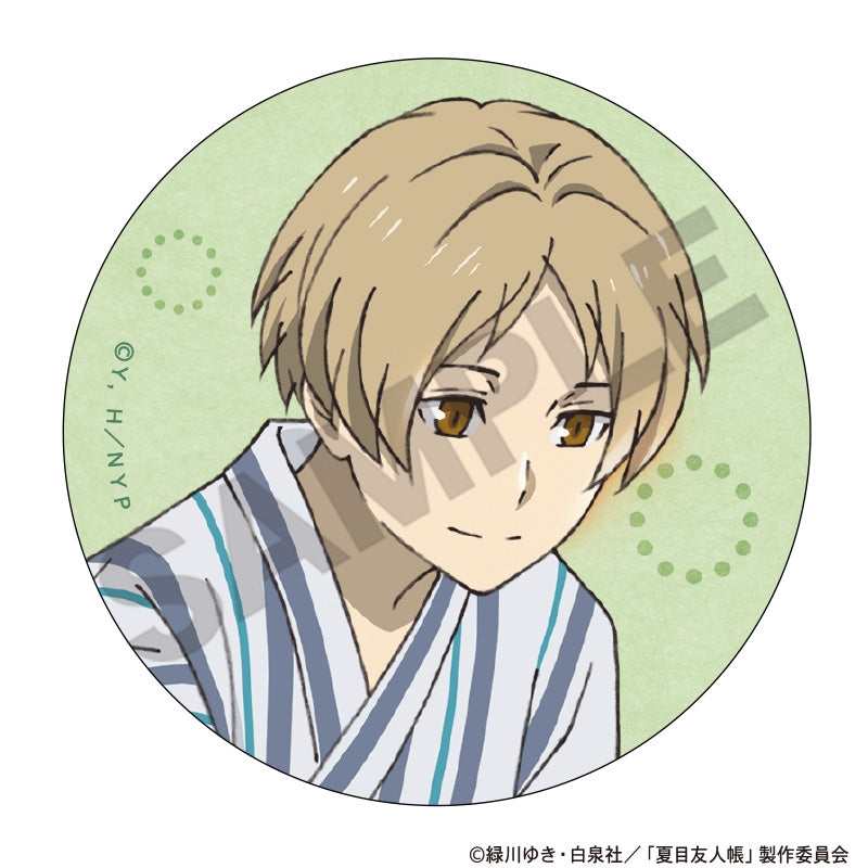 【レア】夏目友人帳　原画展　トレーディング　缶バッジ Amazon.co.jp: 夏目友人帳 原画展 夏目貴志 幼少期