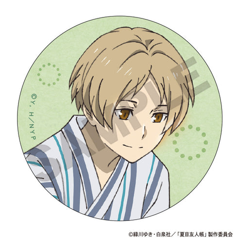 『夏目友人帳』トレーディング缶バッジ 花火【BOX】