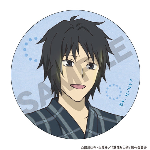 『夏目友人帳』トレーディング缶バッジ 花火【BOX】