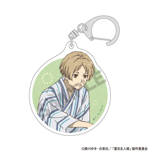 『夏目友人帳』トレーディングアクリルキーホルダー 花火【BOX】