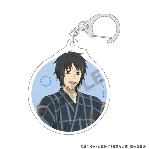 『夏目友人帳』トレーディングアクリルキーホルダー 花火【BOX】
