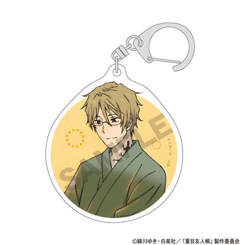『夏目友人帳』トレーディングアクリルキーホルダー 花火【BOX】