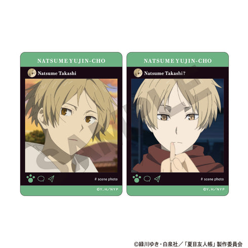 『夏目友人帳』トレーディングパノラマイド 花火【BOX】