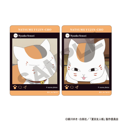 『夏目友人帳』トレーディングパノラマイド 花火【BOX】