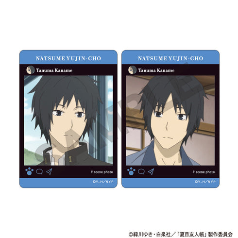 『夏目友人帳』トレーディングパノラマイド 花火【BOX】