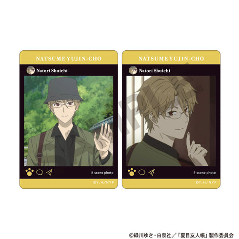 『夏目友人帳』トレーディングパノラマイド 花火【BOX】