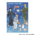『夏目友人帳』シングルクリアファイル 花火 縦
