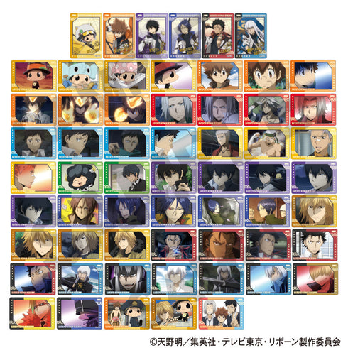 『家庭教師ヒットマンREBORN!』トレーディングふぁぼカvol.2【BOX】