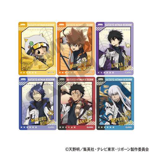 『家庭教師ヒットマンREBORN!』トレーディングふぁぼカvol.2【BOX】