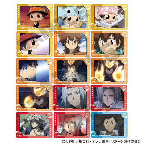 『家庭教師ヒットマンREBORN!』トレーディングふぁぼカvol.2【BOX】