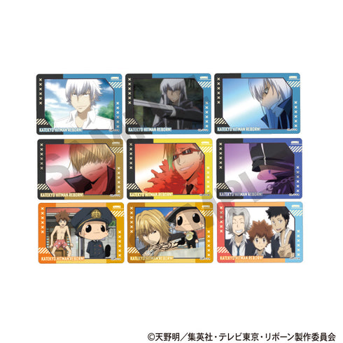 『家庭教師ヒットマンREBORN!』トレーディングふぁぼカvol.2【BOX】