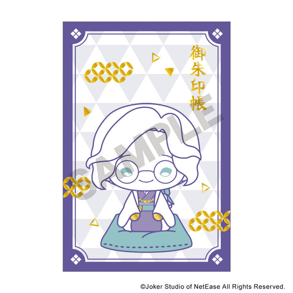 『Identity V 第五人格』御朱印帳風ノート 写真家