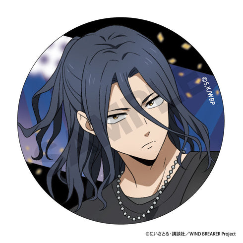 『WIND BREAKER』トレーディング缶バッジ バンド【BOX】