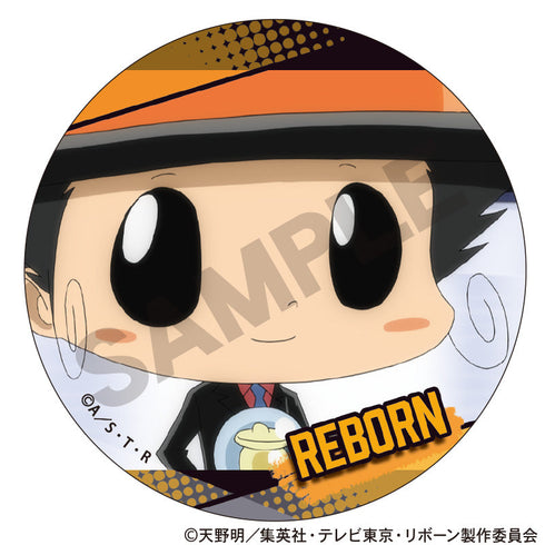 『家庭教師ヒットマンREBORN!』トレーディング缶バッジvol.3【BOX】
