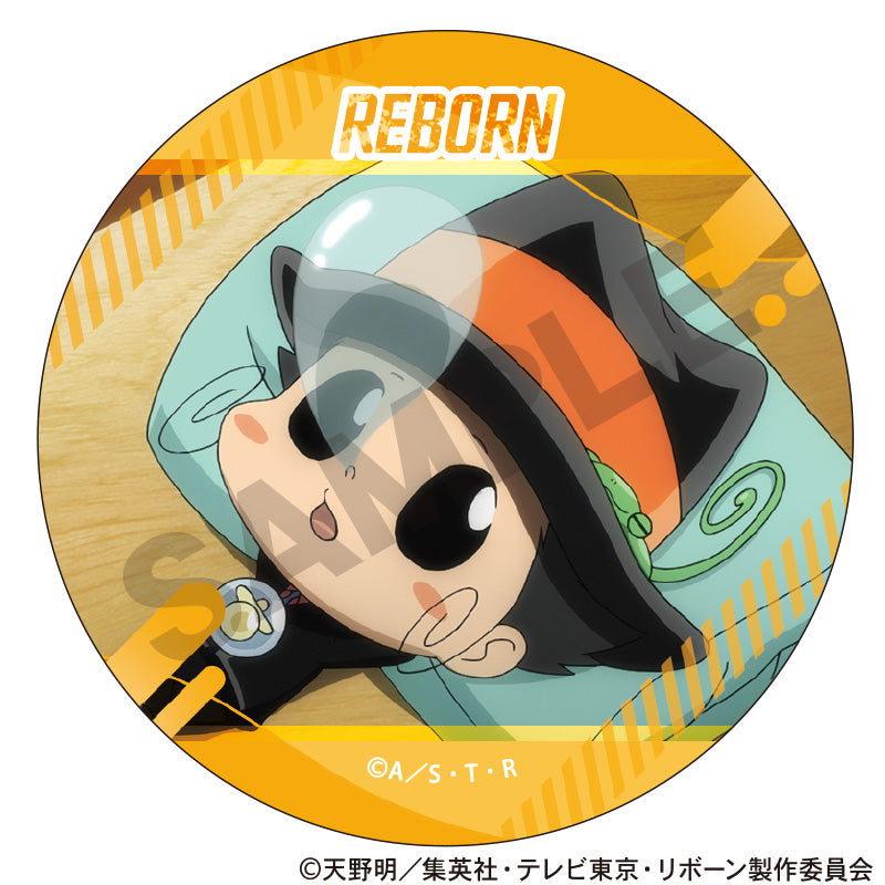 家庭教師ヒットマンREBORN!!まとめグッズセット④ 家庭教師ヒットマンREBORN! カプセルフィギュアコレクション03