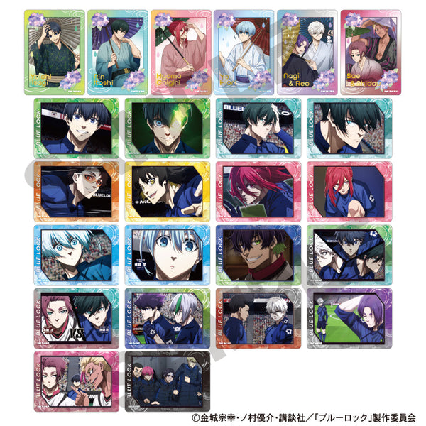 『ブルーロック』トレーディングふぁぼカ vol.13 五月雨【BOX】