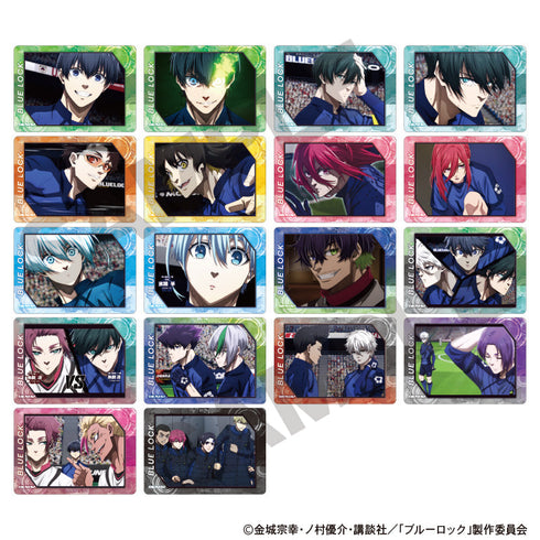 『ブルーロック』トレーディングふぁぼカ vol.13 五月雨【BOX】