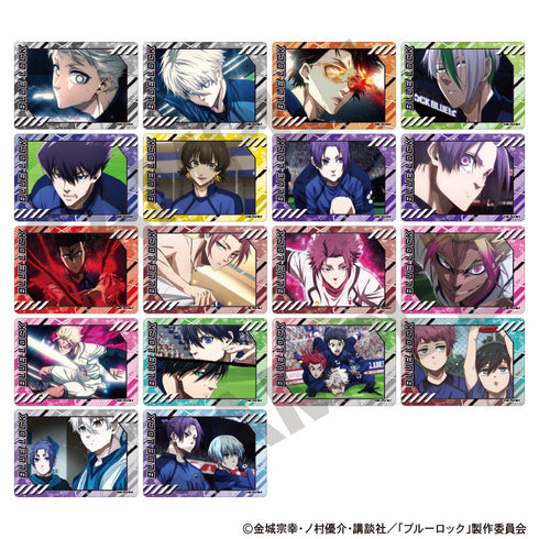 『ブルーロック』トレーディングふぁぼカ vol.14 五月雨【BOX】