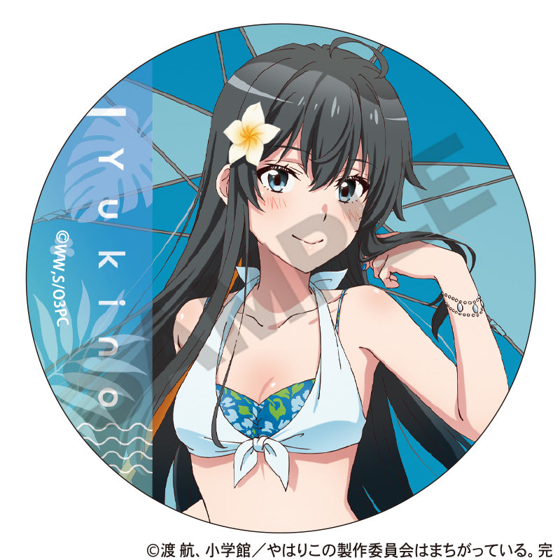 やはり俺の青春ラブコメはまちがっている。完』トレーディング缶