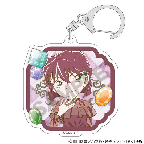 『名探偵コナン』トレーディングアクリルキーホルダー ジュエル クラパレット【BOX】