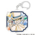 『名探偵コナン』トレーディングアクリルキーホルダー ジュエル クラパレット【BOX】