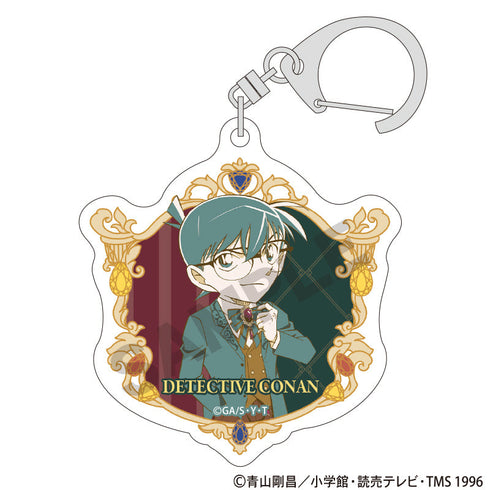 『名探偵コナン』トレーディングアクリルキーホルダー ジュエル クラパレット【BOX】