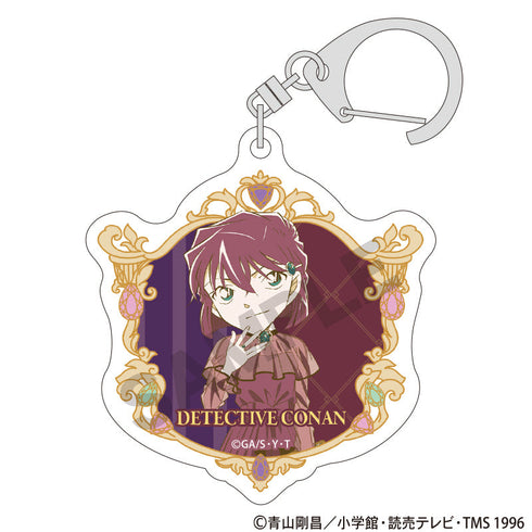 『名探偵コナン』トレーディングアクリルキーホルダー ジュエル クラパレット【BOX】