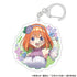『五等分の花嫁*』トレーディングアクリルキーホルダー 紫陽花ドレス【BOX】