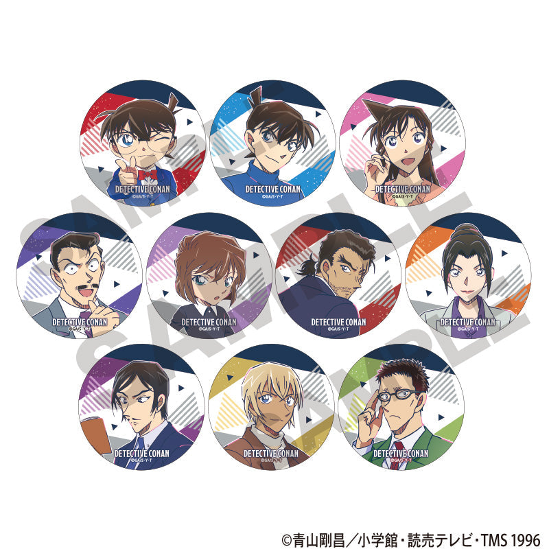 名探偵コナン』トレーディング缶バッジ【BOX】 – Anime Store JP