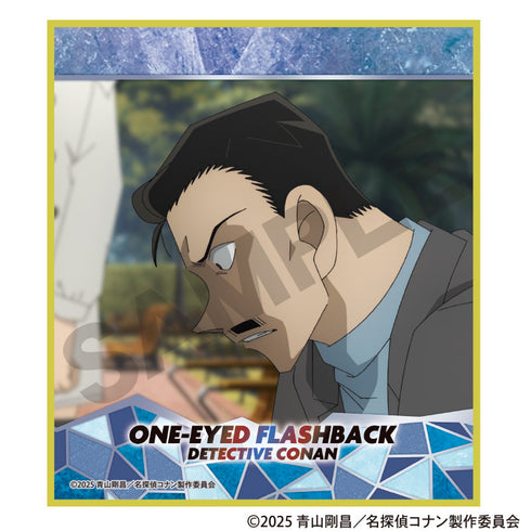 『名探偵コナン』トレーディングミニ色紙 劇場版2025【BOX】
