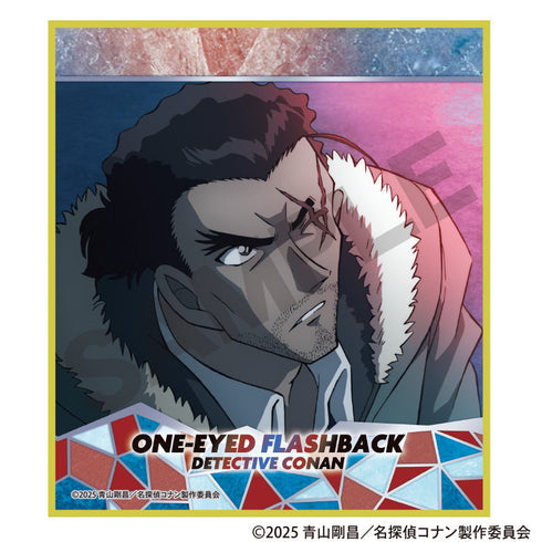 『名探偵コナン』トレーディングミニ色紙 劇場版2025【BOX】