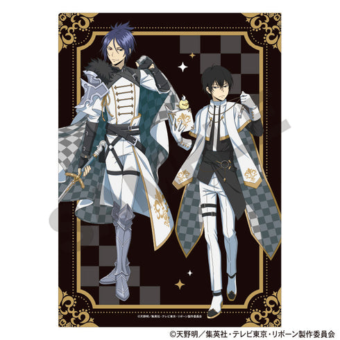 『家庭教師ヒットマンREBORN!』シングルクリアファイル 雲雀恭弥&六道骸 チェス