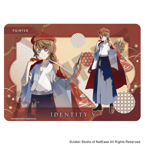 『Identity V 第五人格』ラバーマット 画家 京都