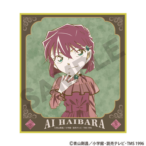 『名探偵コナン』トレーディングミニ色紙 ジュエル クラパレット【BOX】