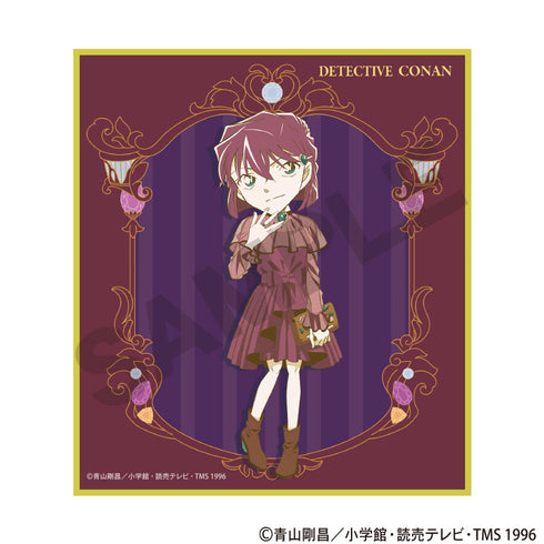 『名探偵コナン』トレーディングミニ色紙 ジュエル クラパレット【BOX】
