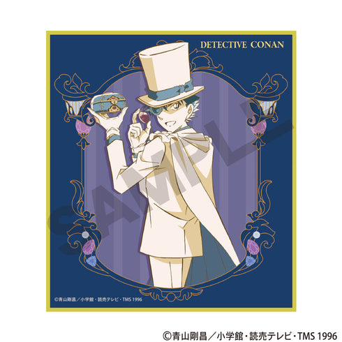 『名探偵コナン』トレーディングミニ色紙 ジュエル クラパレット【BOX】